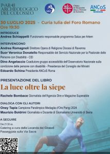 Oney Tapia Colosseo 30-07-2025