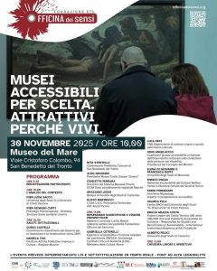 Musei Accessibili - 30-11-2025