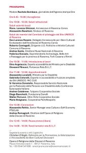 Accessibilità e Inclusione nei siti UNESCO 27-01-2026