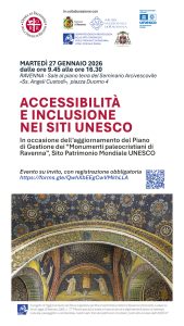Accessibilità e Inclusione nei siti UNESCO 27-01-2026