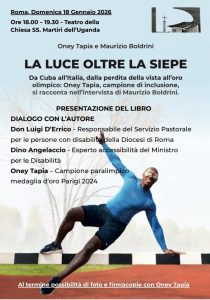 Oney Tapia 18-01-2026
