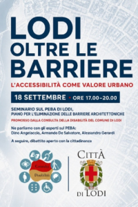 Lodi Oltre le Barriere